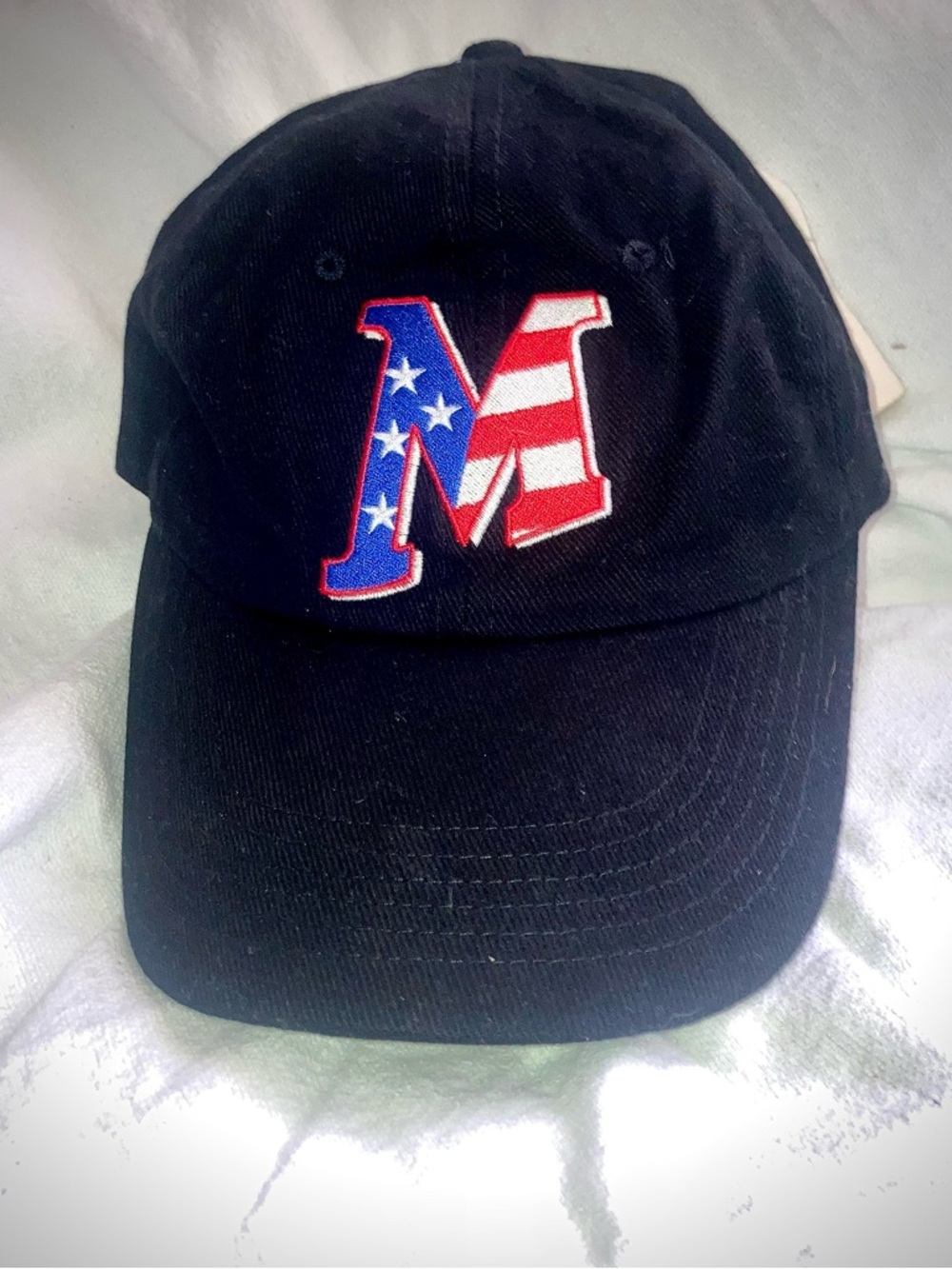 Marlins baseball caps